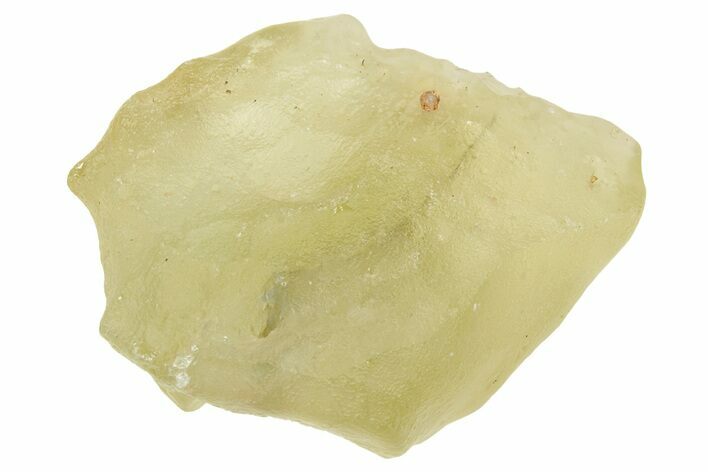 Libyan Desert Glass ( g) - Meteorite Impactite #334435